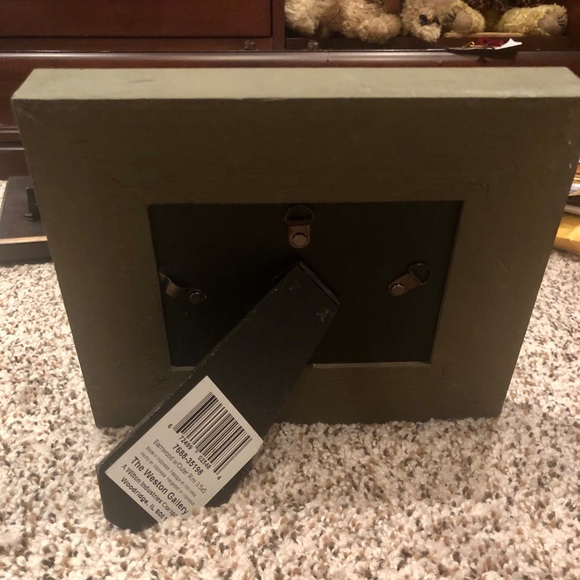 Rustic Photo Frame - Picture 3 of 5